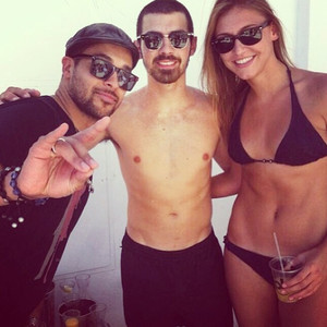 Joe Jonas Joe Jonas